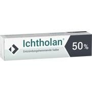 Ichthyol ICHTHOLAN 50% SALBE, 25 g
