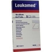 BSN medical LEUKOMED STERILE PFLASTER 10X20 CM, 5 St.