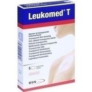 BSN medical GmbH LEUKOMED TRANSP.STERILE PFLASTER 7,2X5 C