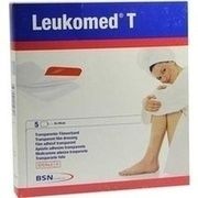 BSN medical LEUKOMED TRANSP.STERILE PFLASTER, 8 x 10 cm