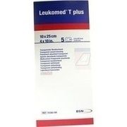 BSN medical LEUKOMED TRANSP.PLUS STERILE PFLASTER 10