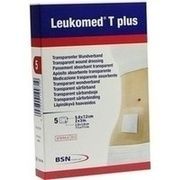 BSN medical LEUKOMED TRANSP.PLUS STERILE PFLASTER7,2