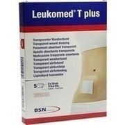 BSN medical GmbH Leukomed Transparent Plus sterile Pflaster 8 x 10 mm 5 Stk. BSN medical GmbH Leukomed Transparent Plus sterile Pflaster 8 x 10 mm 5 Stk.