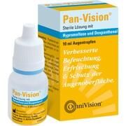 OmniVision PAN VISON AUGENTROPFEN,, 10 ml
