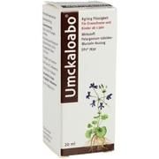 Dr.Willmar Schwabe UMCKALOABO, 20 ml (N1) Dr.Willmar Schwabe UMCKALOABO, 20 ml (N1)