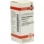 DHU-Arzneimittel STIBIUM SULF. NIGRUM C 12 GLOBULI, 10 g