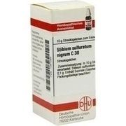 DHU-Arzneimittel STIBIUM SULF. NIGRUM C 30 GLOBULI, 10 g