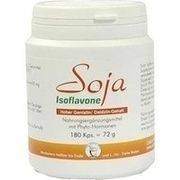 Pharma Peter SOJA ISOFLAVONE KAPSELN, 180 St.