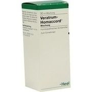 Biologische Heilmittel Heel VERATRUM HOMACCORD TROPFEN, 30 ml