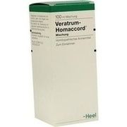 Biologische Heilmittel Heel VERATRUM HOMACCORD TROPFEN, 100 ml