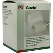 Lohmann & Rauscher GAZIN VERBANDMULL 5MX10CM 8FACH, 1 St.