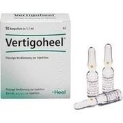 Biologische Heilmittel Heel VERTIGOHEEL, 10 Amp. (N1)