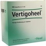 Biologische Heilmittel Heel VERTIGOHEEL, 100 Amp. (N3)