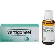 Biologische Heilmittel Heel VERTIGOHEEL, 30 ml (N1)