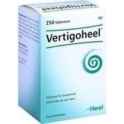 Biologische Heilmittel Heel VERTIGOHEEL, 250 Tbl. (N2)