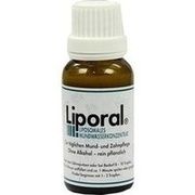 Bioceutix LIPORAL MUNDWASSER, 20 ml