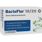 Intercell Pharma Bactoflor 10/20 Kapseln 100 Stk.