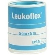 BSN medical LEUKOFLEX 5MX5CM 1124 VERBANDPFL., 1 St.