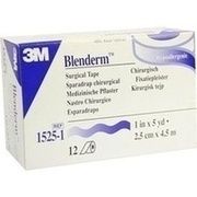 Solventum BLENDERM WUNDPFLASTER 4,6MX2,5CM 1525-1