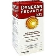kreussler Pharma DYNEXAN PROAKTIV 0,2% CHX LOESUNG