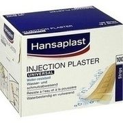 Beiersdorf HANSAPLAST UNIVERSAL INJEKT.PFL.STRIPS W