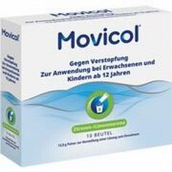 Norgine MOVICOL BEUTEL, 10 Btl. (N1)