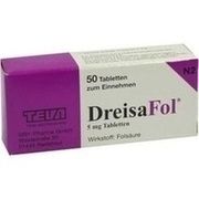 Teva GmbH DREISAFOL, 50 Tbl. (N2)