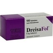 Teva GmbH DREISAFOL, 100 Tbl. (N3)