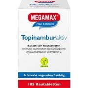 MEGAMAX Topinambur aktiv Kautabletten 105 Stk.