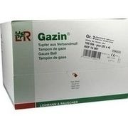 Lohmann & Rauscher GAZIN SCHLINGGAZE SCH2+2PF LORA TUP, 100 St.