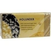 Alexander Weltecke HOLUNDER TEE FILTERBEUTEL, 25 St.