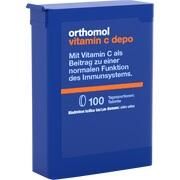 Orthomol VITAMIN C DEPOT TABLETTEN, 100 St.