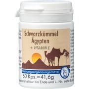 Pharma Peter SCHWARZKUEMMEL AEGYPTEN+E KAPSELN, 60 St.