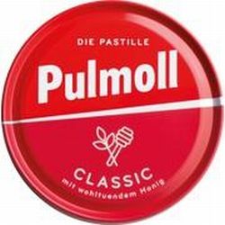 sanotact PULMOLL HUSTENBONBONS CLASSIC, 75 g