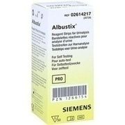 Siemens Healthineers ALBUSTIX TESTSTREIFEN, 50 St.