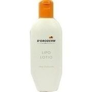 D'oroderm cosmetics LIPOLOTION 200 ML