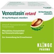 Klinge Pharma VENOSTASIN RETARD, 50 Retardkps. (N2)