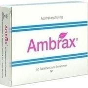 Homviora AMBRAX TABLETTEN