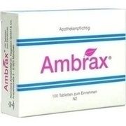 Homviora AMBRAX TABLETTEN, 100 St.
