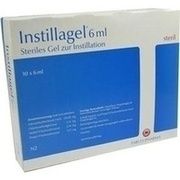 Farco-Pharma INSTILLAGEL, 10 Einmalspritzen (N2) 6 ml