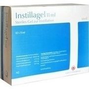 Farco-Pharma INSTILLAGEL, 10 Einmalspritzen (N2) 11 ml
