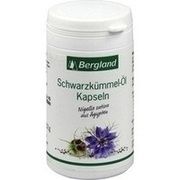 Bergland SCHWARZKUEMMELOEL KAPSELN, 75 St.