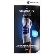 Bauerfeind GENUTRAIN KNIEBAND.P3 LINKS GR.4 NATUR Bauerfeind GENUTRAIN KNIEBAND.P3 LINKS GR.4 NATUR