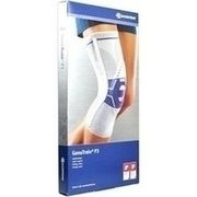 Bauerfeind GENUTRAIN KNIEBAND.P3 RECHTS GR.2 TITAN