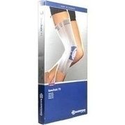Bauerfeind GENUTRAIN P3-KNIEBANDAGE RECHTS TITAN GROEßE 6 Bauerfeind GENUTRAIN P3-KNIEBANDAGE RECHTS TITAN GROEßE 6