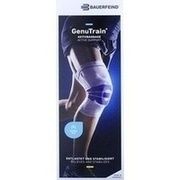 Bauerfeind GenuTrain Kniebandage Gr. 4 Bauerfeind GenuTrain Kniebandage Gr. 4