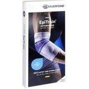 Bauerfeind EPITRAIN AKTIV GELENKBANDAGE NATUR, GR.1