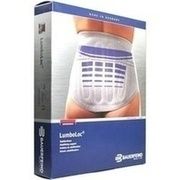Bauerfeind LUMBOLOC RUECKENSITZ-BANDAGE, TITAN GR.6