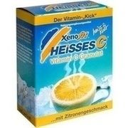 Xenofit HEIßES C BTL., 10 x 9 g