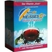 Xenofit HEISSES C PLUS HOLUNDEREXTRAKT BEUTEL